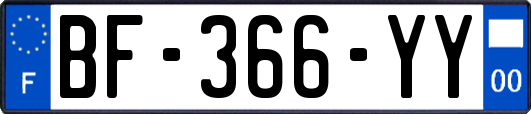 BF-366-YY