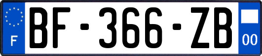 BF-366-ZB