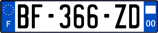 BF-366-ZD