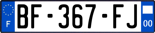 BF-367-FJ
