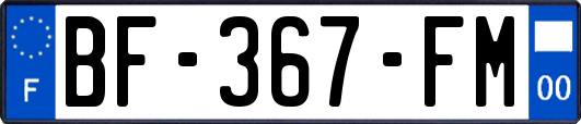 BF-367-FM