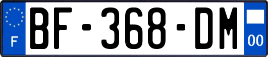 BF-368-DM