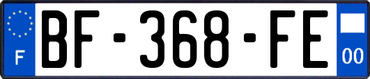 BF-368-FE