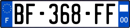 BF-368-FF