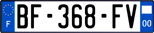 BF-368-FV