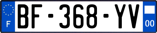 BF-368-YV