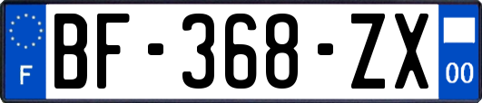 BF-368-ZX