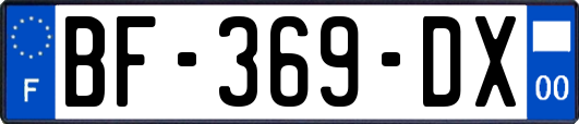 BF-369-DX