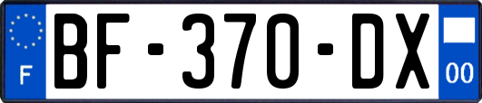 BF-370-DX