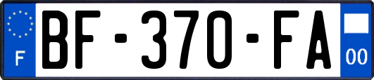 BF-370-FA