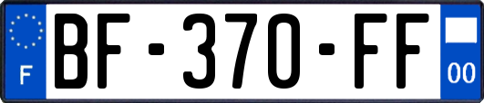 BF-370-FF