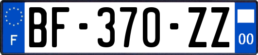 BF-370-ZZ