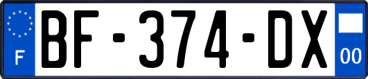 BF-374-DX