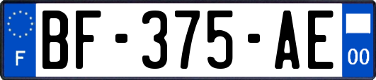 BF-375-AE