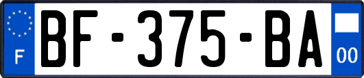 BF-375-BA