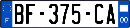 BF-375-CA