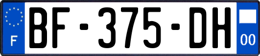 BF-375-DH