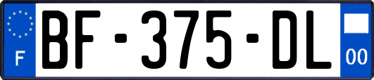 BF-375-DL