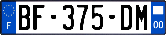 BF-375-DM
