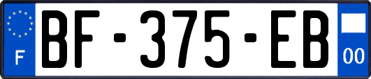 BF-375-EB
