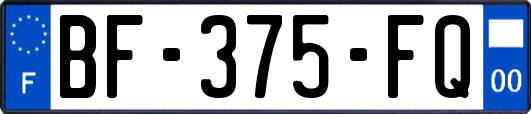 BF-375-FQ