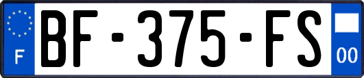 BF-375-FS