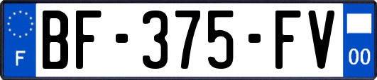 BF-375-FV