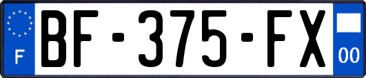 BF-375-FX