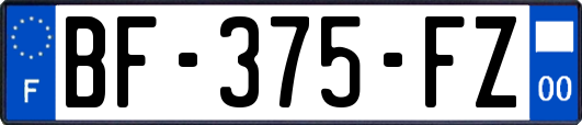 BF-375-FZ