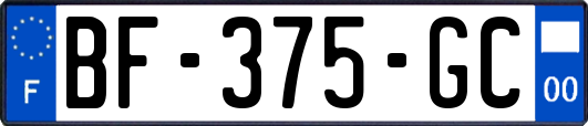 BF-375-GC