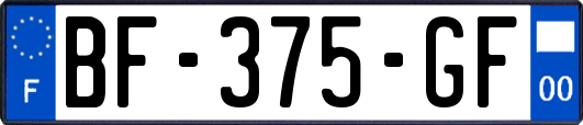 BF-375-GF