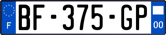 BF-375-GP
