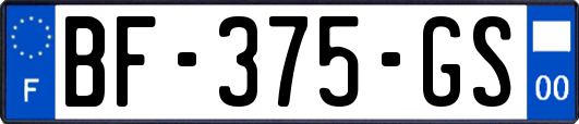 BF-375-GS