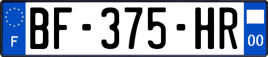BF-375-HR