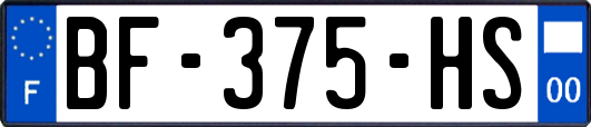 BF-375-HS