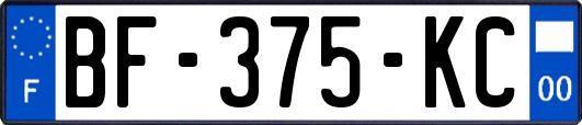 BF-375-KC