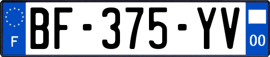 BF-375-YV