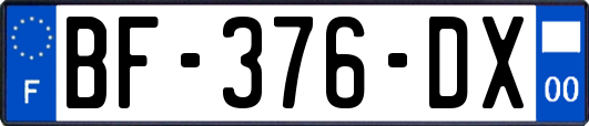 BF-376-DX