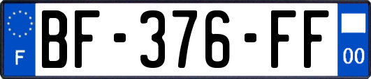 BF-376-FF