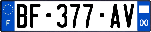 BF-377-AV