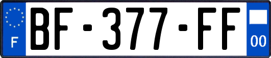 BF-377-FF