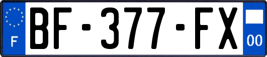 BF-377-FX