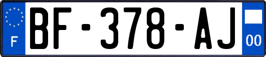 BF-378-AJ