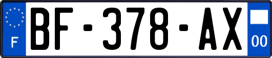 BF-378-AX