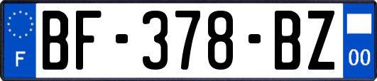 BF-378-BZ