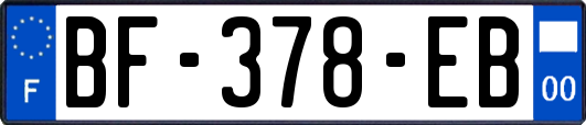 BF-378-EB