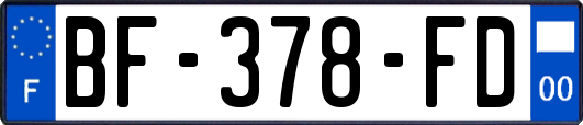 BF-378-FD