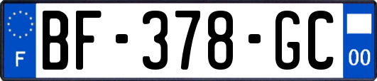 BF-378-GC