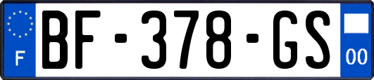 BF-378-GS