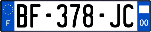 BF-378-JC